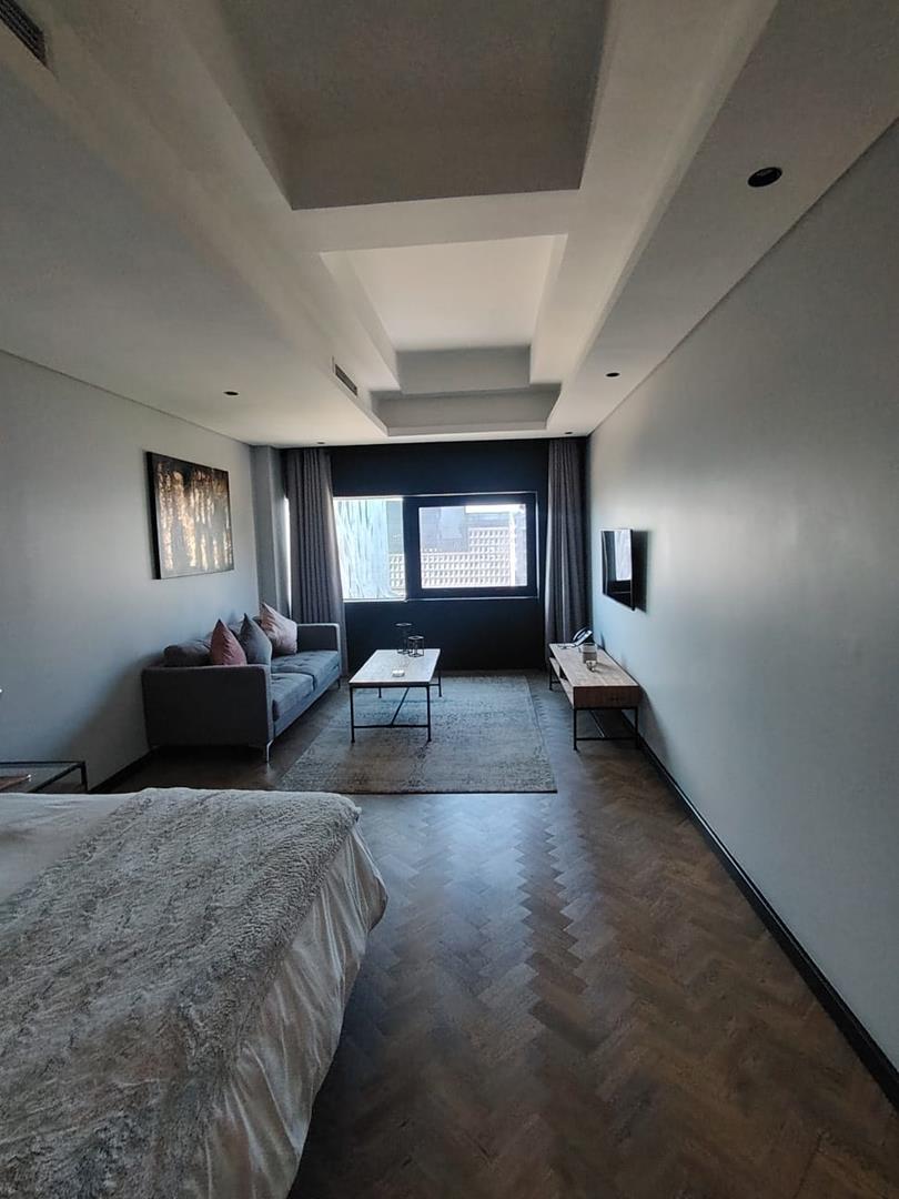 To Let 1 Bedroom Property for Rent in Cape Town City Centre Western Cape
